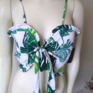 No Boundaries Tropical Beach Top NWT Size XXL (19)